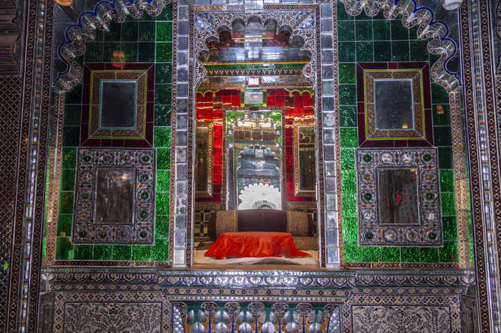 21 - India - Udaipur - City Palace